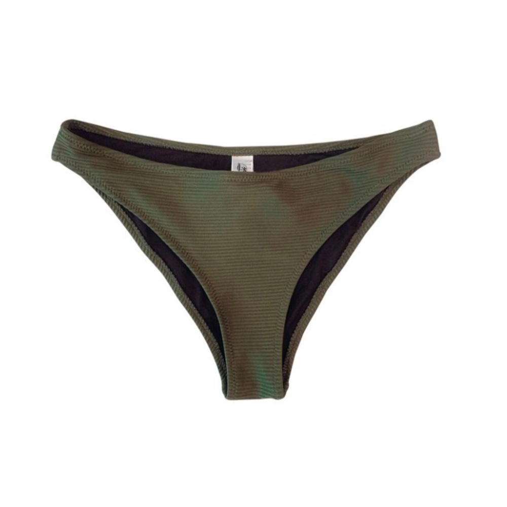 New Cupshe High Cut Bikini Bottom -Small